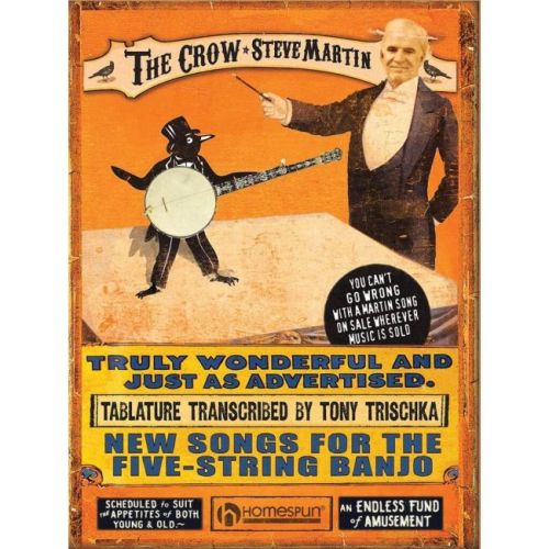 Steve Martin - The Crow