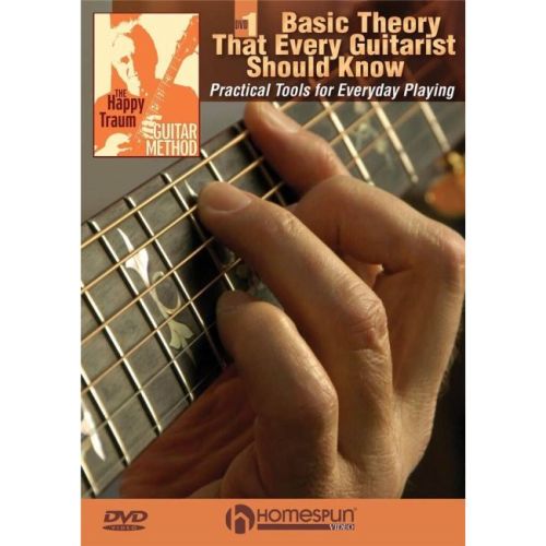 The Happy Traum Guitar Method