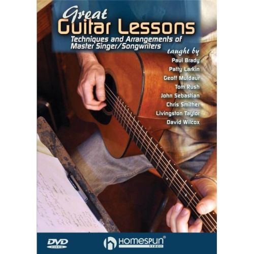 Great Guitar Lessons