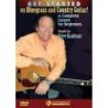 Kaufman, Steve - Get Started On Bluegrass And Country Guitar!