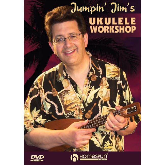 Beloff, Jim - Jumpin' Jim's Ukulele Workshop