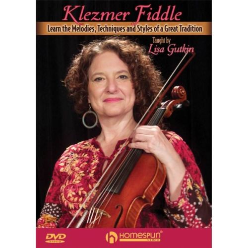 Gutkin, Lisa - Klezmer Fiddle