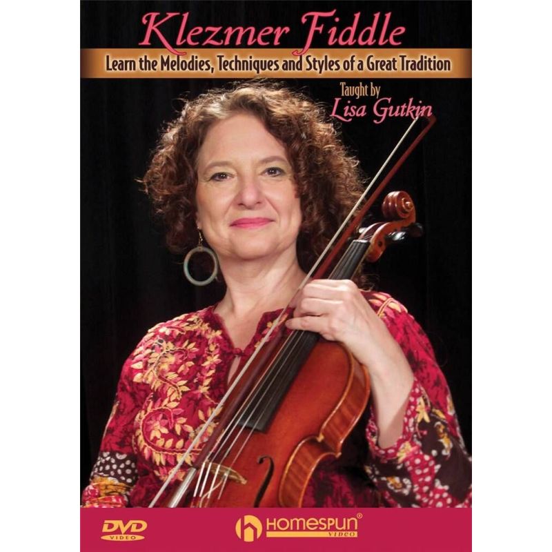 Gutkin, Lisa - Klezmer Fiddle