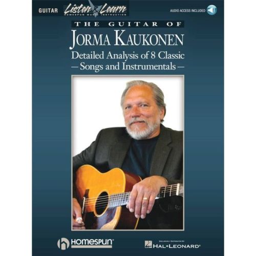 The Guitar of Jorma Kaukonen