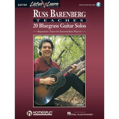 Russ Barenberg Teaches 20...