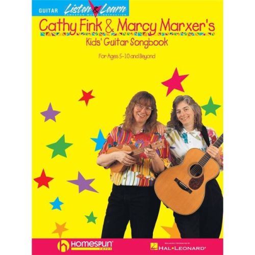 Fink & Marxer - Cathy Fink...