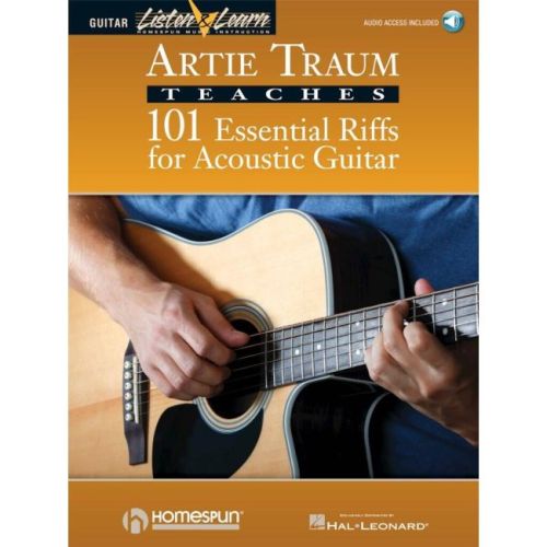 101 Essential Riffs for...