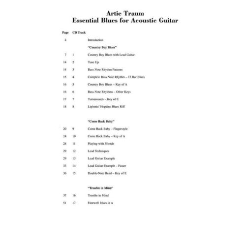 A.Traum Teaches Essential...
