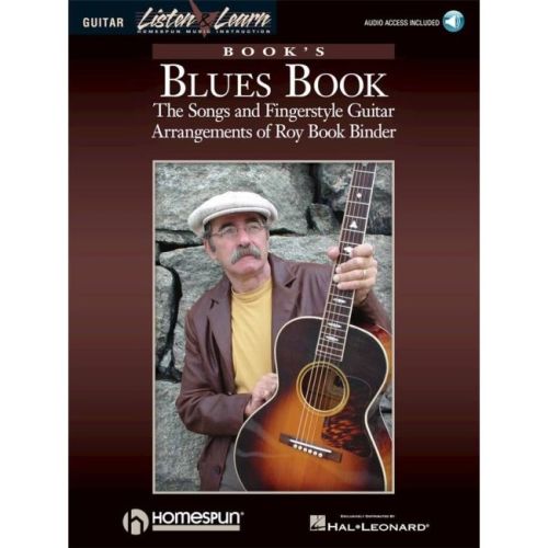 Book's Blues Book