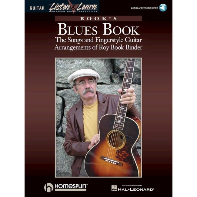 Book's Blues Book