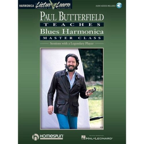Paul Butterfield - Blues...