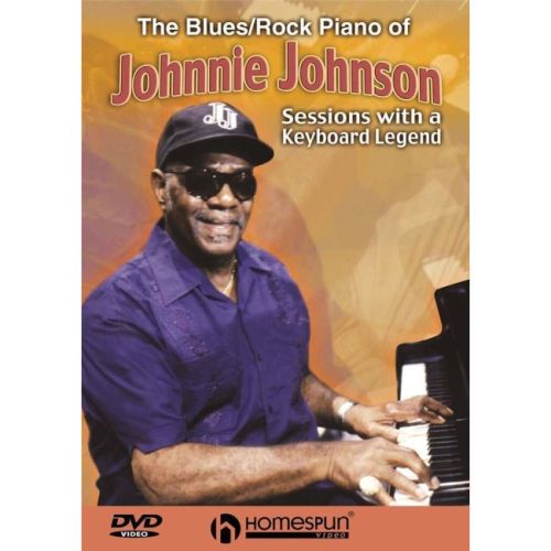 The Blues-Rock Piano Of...
