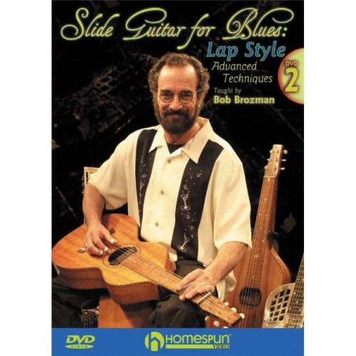 Slide Guitar For Blues -...