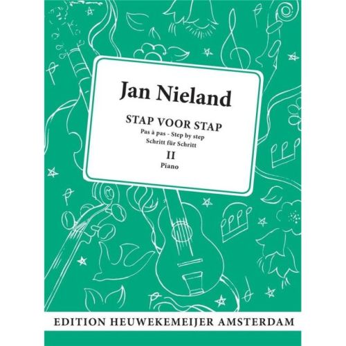 Nieland, Jan - Stap Voor...
