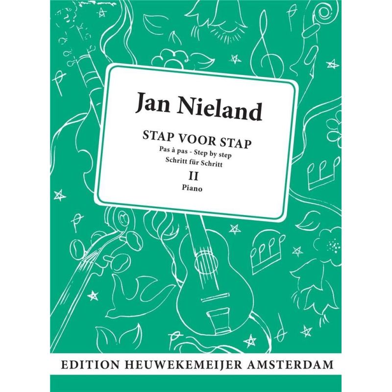Nieland, Jan - Stap Voor Stap 2