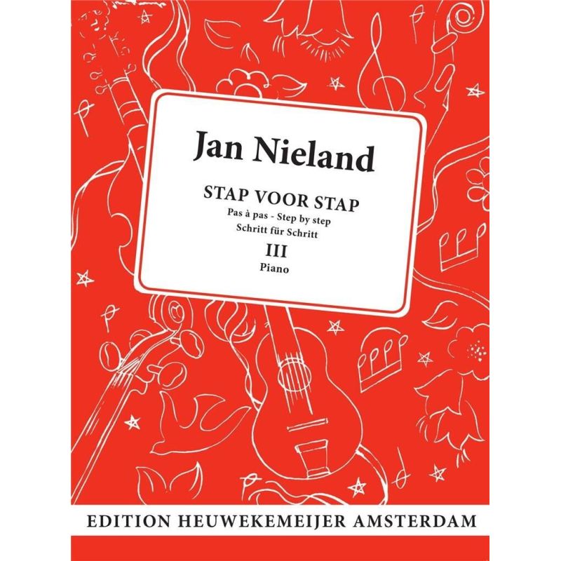 Nieland, Jan - Stap Voor Stap 3