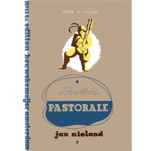 Nieland, Jan - Sonatine...
