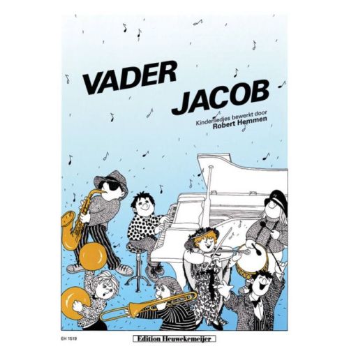 R. Hemmen - Vader Jacob...