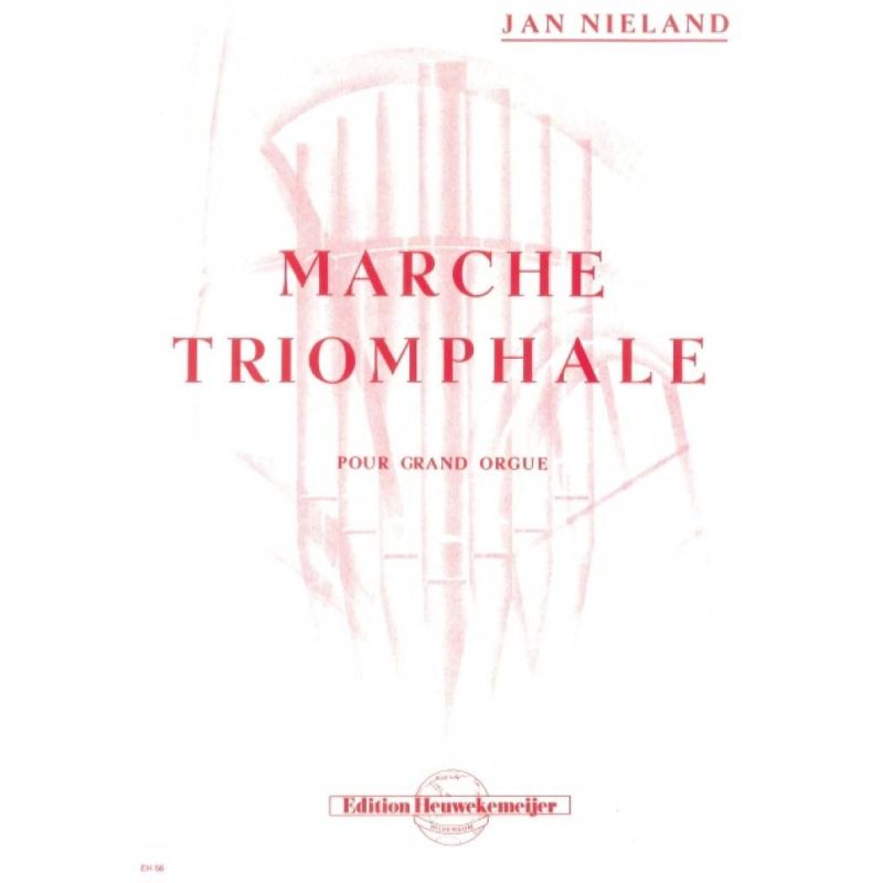 Nieland, Jan - Marche Triomphale