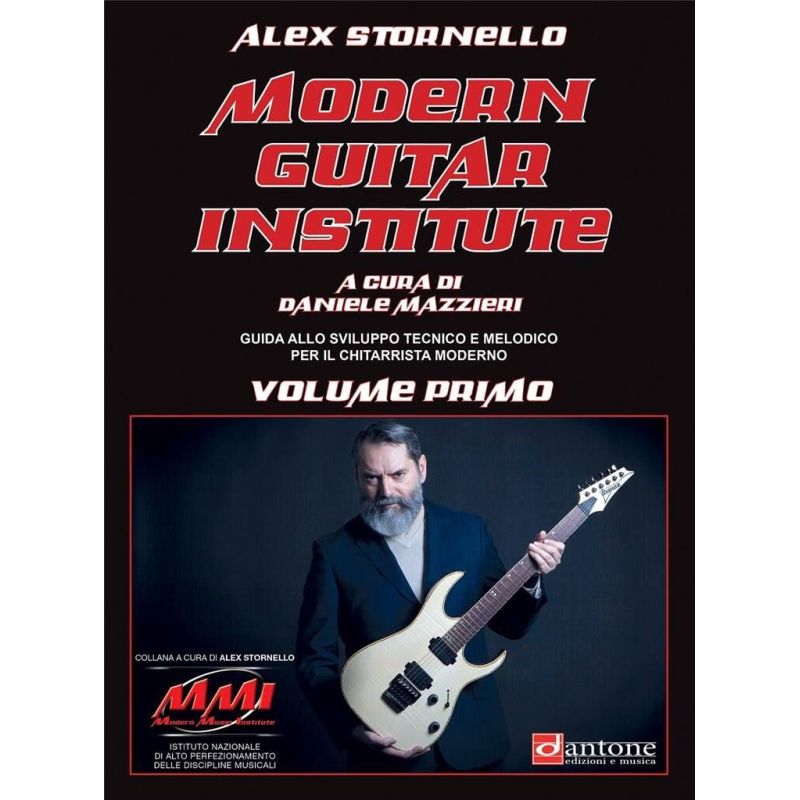 Stornello, Alex - Modern Guitar Institute Vol. 1