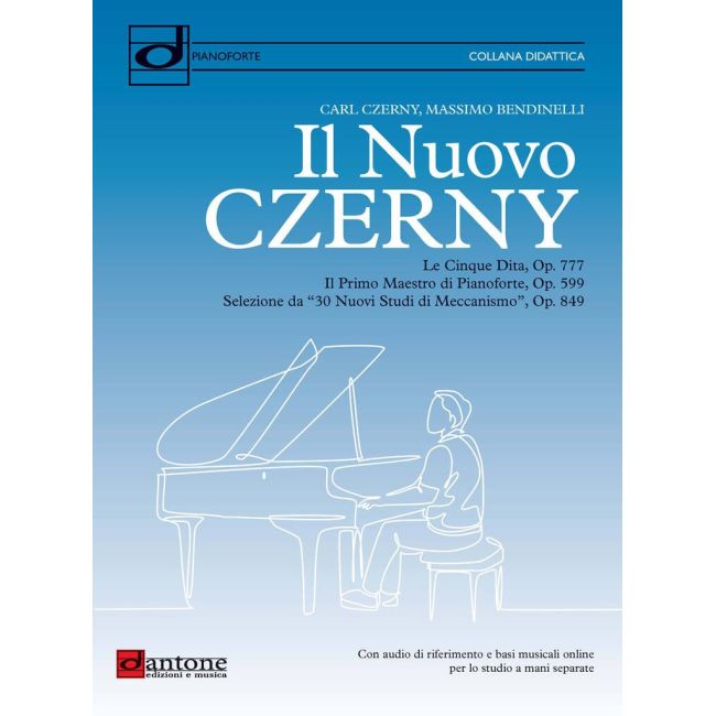 Bendinelli & Czerny - Il Nuovo Czerny