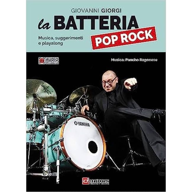 Giorgi, Giovanni - La Batteria Pop Rock