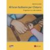 Aloise, Bruno - 40 Brani Facilissimi Per Chitarra