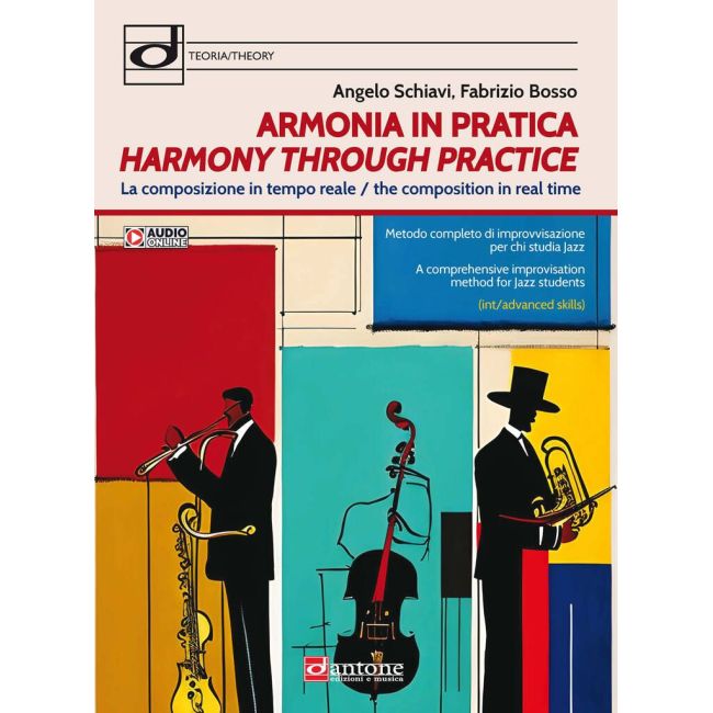 Bosso & Schiavi - Armonia In Pratica / Harmony Through Practice
