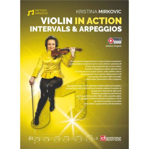 Mirkovic, Kristina - Violin...