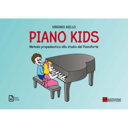 Aiello, Virginio - Piano Kids