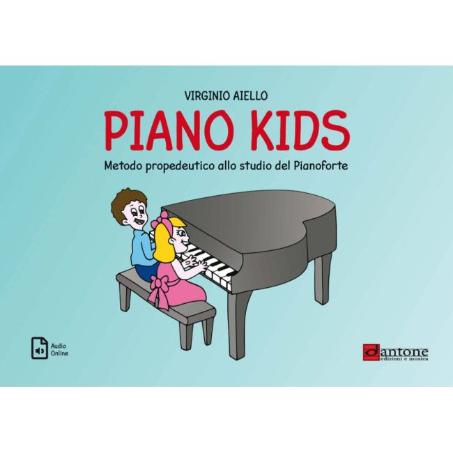 Aiello, Virginio - Piano Kids