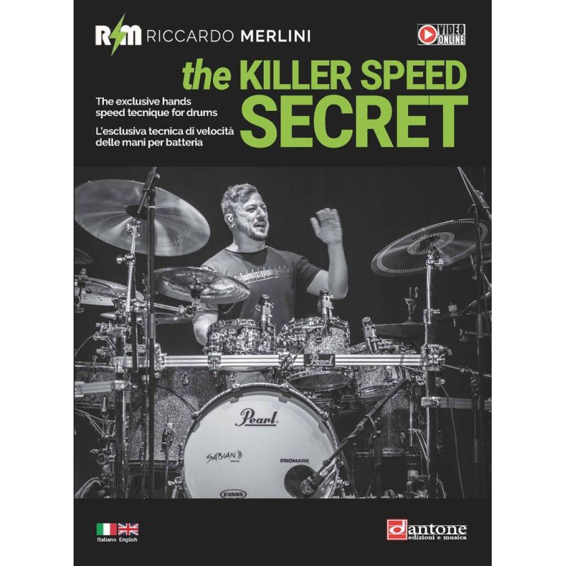 Merlini, Riccardo - The Killer Speed Secret