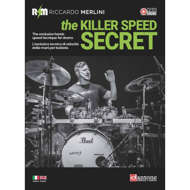 Merlini, Riccardo - The Killer Speed Secret