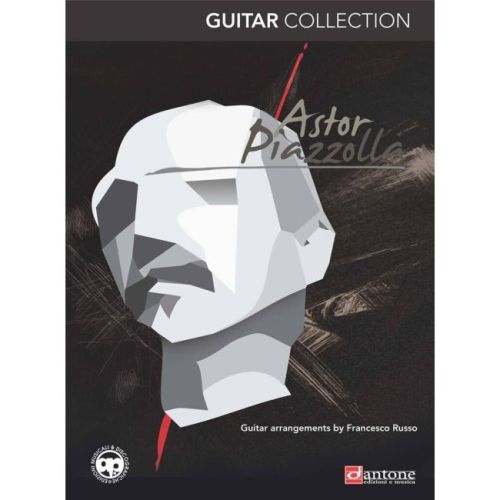 Piazzolla, Astor - Guitar...
