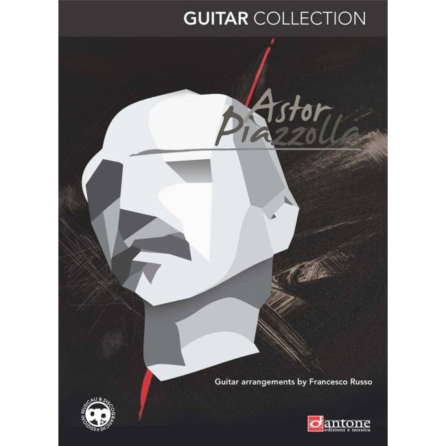 Piazzolla, Astor - Guitar Solo Collection