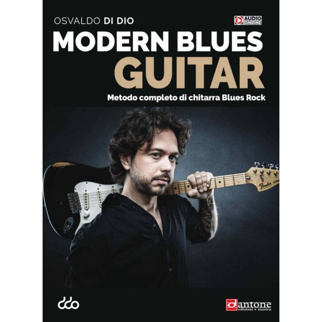 Dio, Osvaldo Di - Modern Blues Guitar