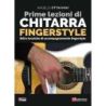 Ottaviani, Angelo - Primi lezioni di chitarra fingerstyle