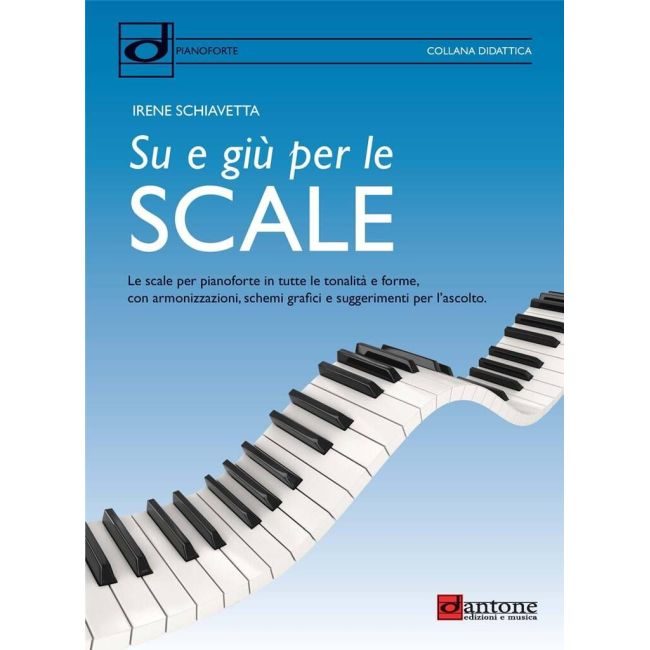 Schiavetta, Irene - Su e Giù Per Le Scale