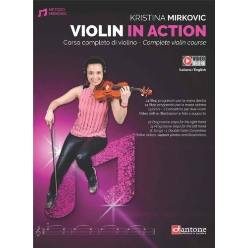 Mirkovic, Kristina - Violin...