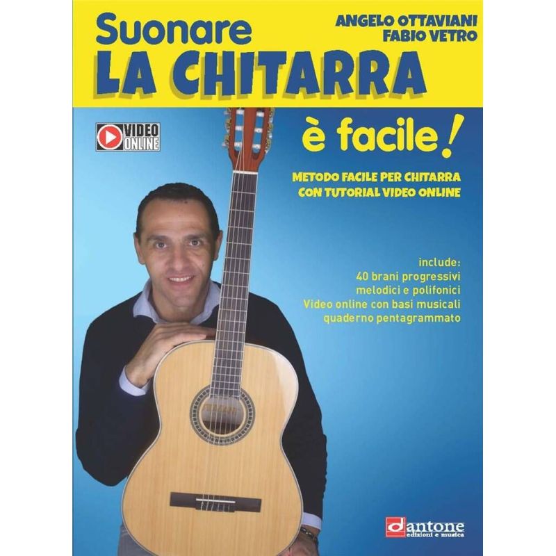 Ottaviani & Vetro - Suonare La Chitarra È Facile!