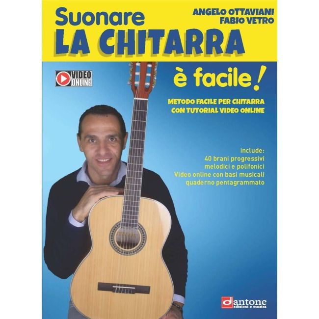 Ottaviani & Vetro - Suonare La Chitarra È Facile!