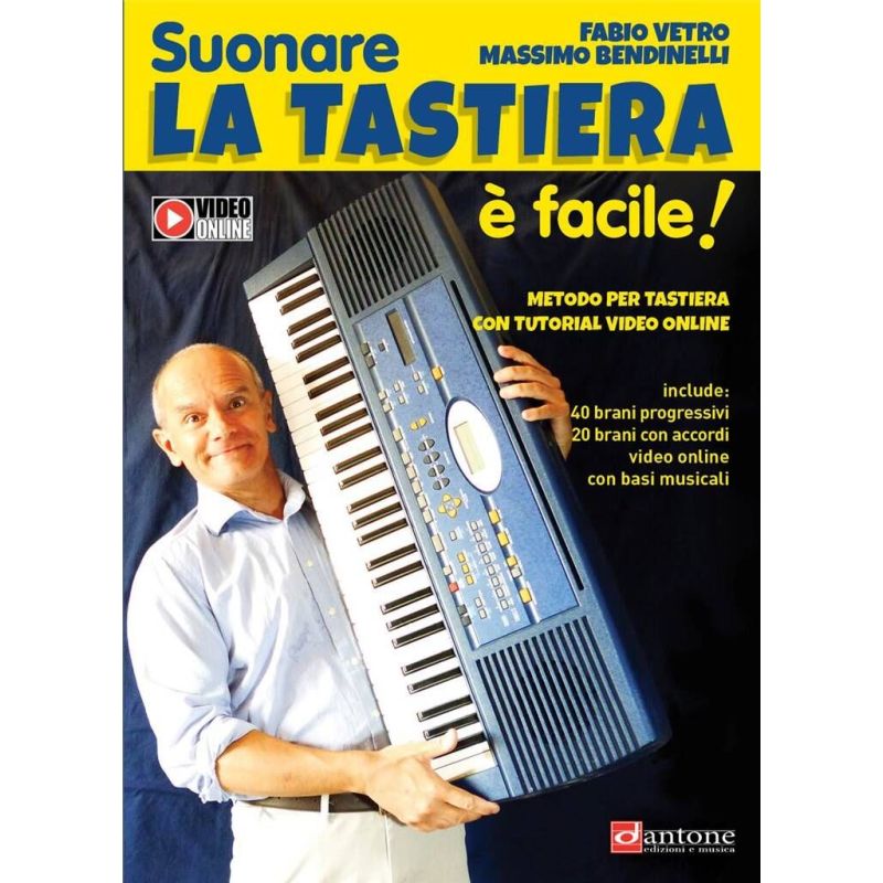 Bendinelli & Vetro - Suonare la tastiera è facile