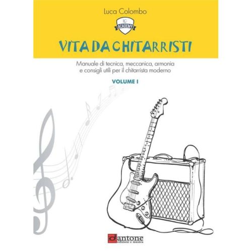 Colombo, Luca - Vita da...