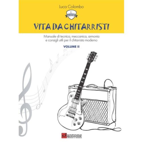 Colombo, Luca - Vita da...