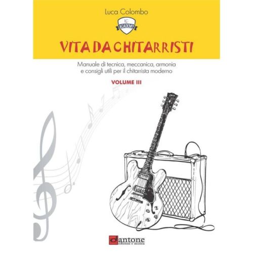 Colombo, Luca - Vita da...