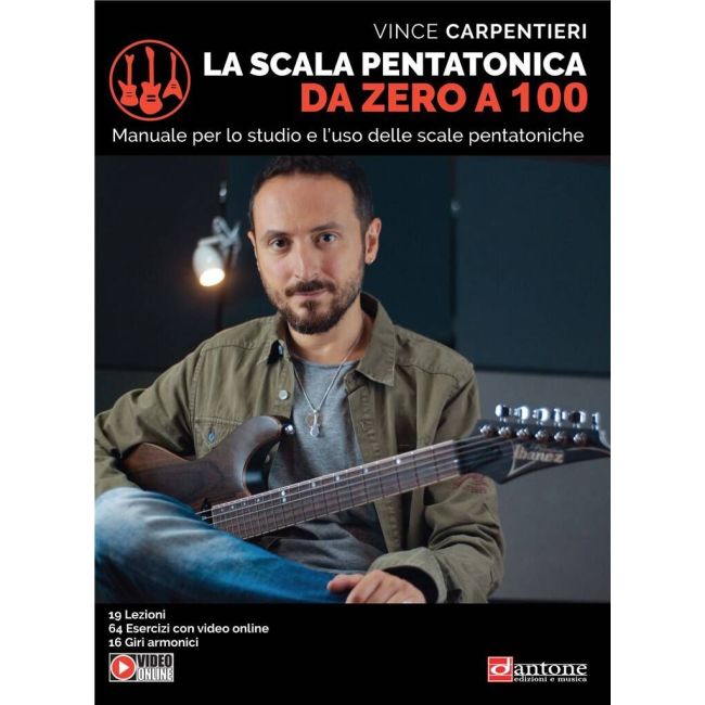 Carpentien, Vince - La scala pentatonica da 0 a 100