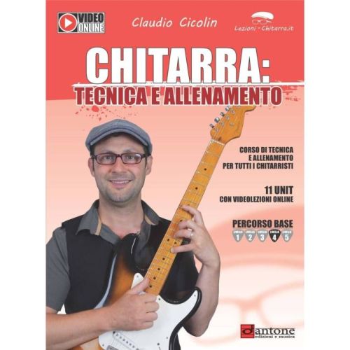 Cicolin, Claudio - Tecnica...