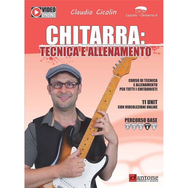Cicolin, Claudio - Tecnica e Allenamento