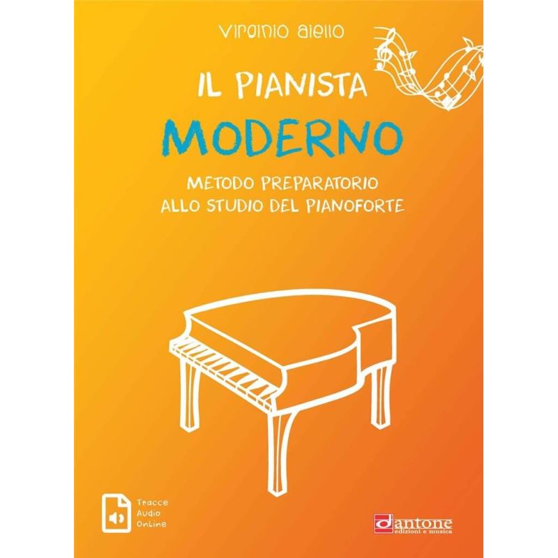 Aiello, Virginio - Il Pianista Moderno