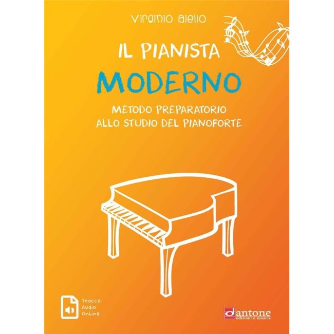 Aiello, Virginio - Il Pianista Moderno
